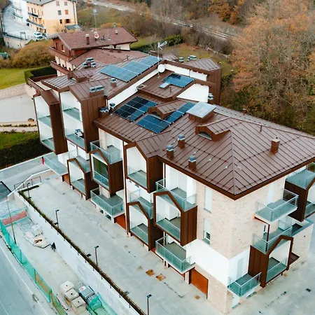 Apartment Luxury Mountain Roccaraso