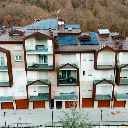 Apartment Luxury Mountain Roccaraso