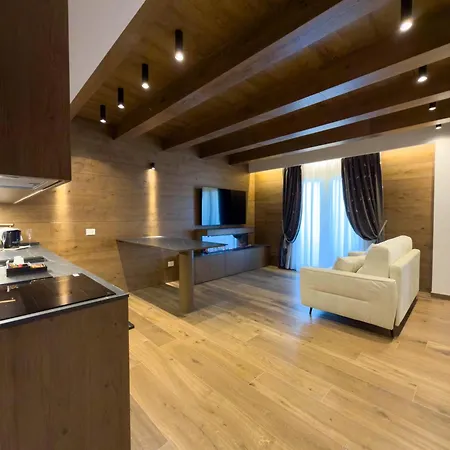 Luxury Mountain Apartment Roccaraso