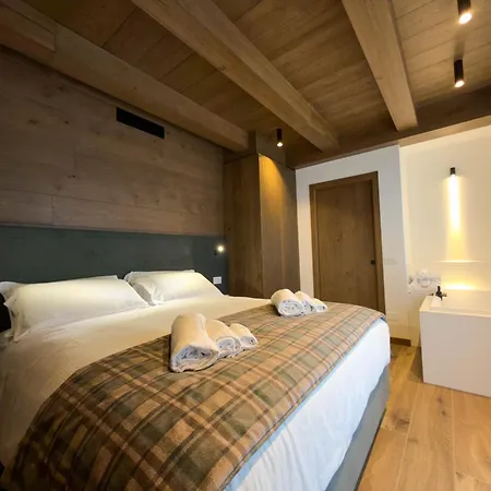 Luxury Mountain Lägenhet
