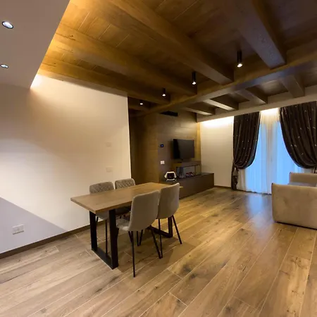 Apartamento Luxury Mountain *