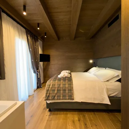 Lägenhet Luxury Mountain *