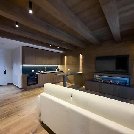 Luxury Mountain Appartamento *