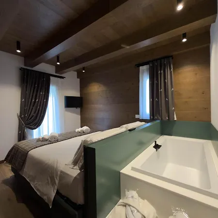 Luxury Mountain Appartamento *