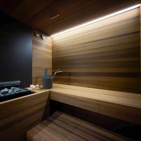 Luxury Mountain Apartment