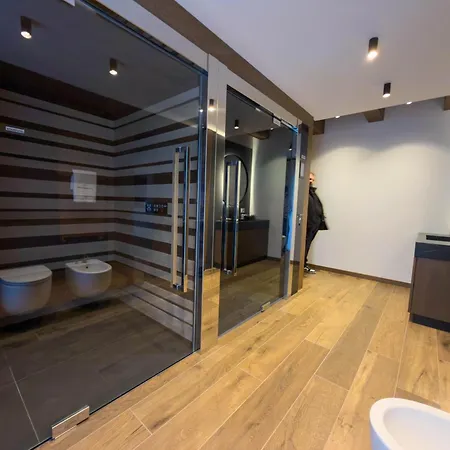 Luxury Mountain Appartamento Roccaraso