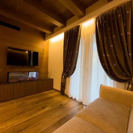 Appartamento Luxury Mountain