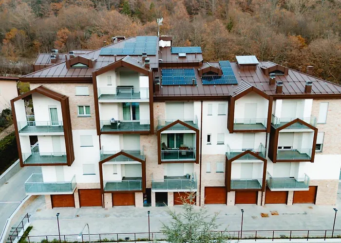 Apartamento Luxury Mountain Roccaraso