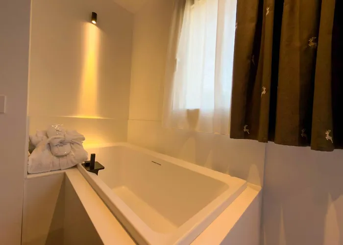 Luxury Mountain Apartamento