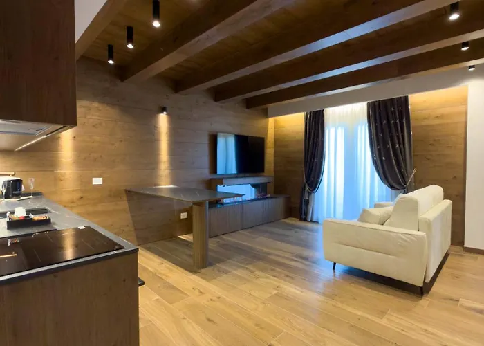 Luxury Mountain Apartamento Roccaraso