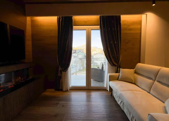 Luxury Mountain Apartamento