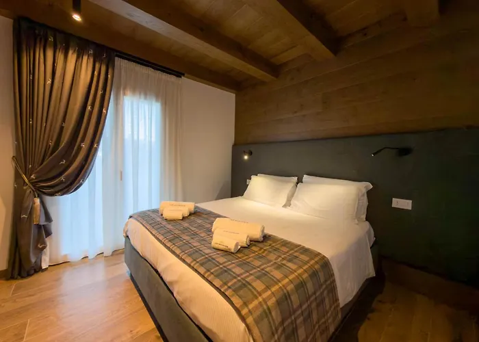 Luxury Mountain Apartamento Roccaraso