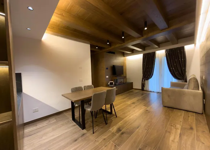 Apartamento Luxury Mountain *