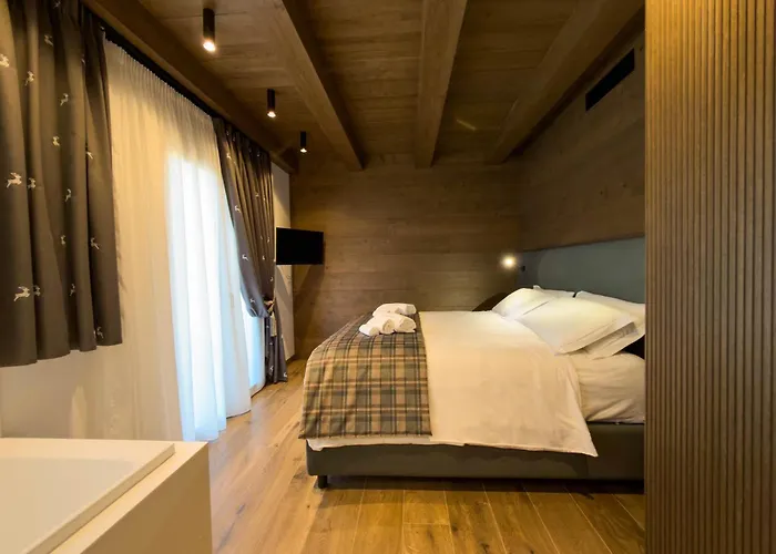 Apartamento Luxury Mountain *