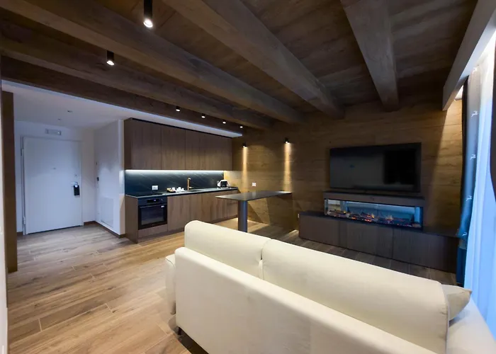 Luxury Mountain Apartamento *