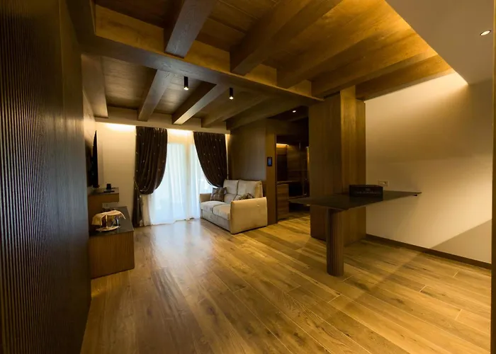 Luxury Mountain Apartamento *