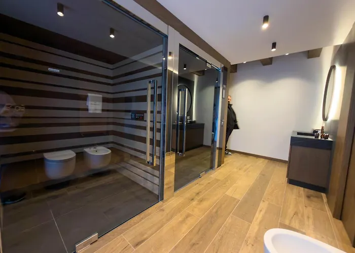 Luxury Mountain Apartamento Roccaraso