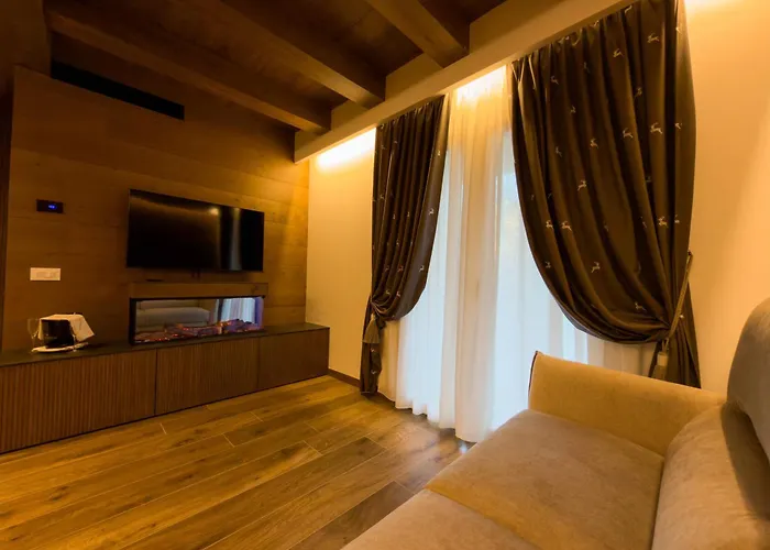 Apartamento Luxury Mountain